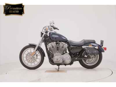 Harley-Davidson Sportster XL883L 2009