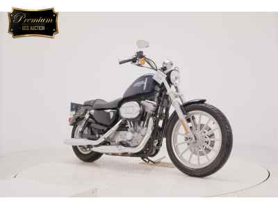 Harley-Davidson Sportster XL883L 2009