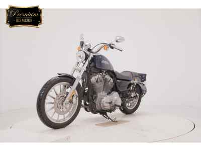 Harley-Davidson Sportster XL883L 2009