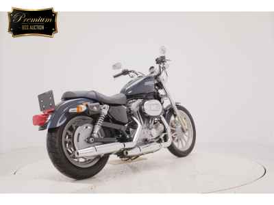 Harley-Davidson Sportster XL883L 2009