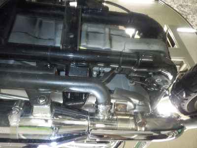 Harley-Davidson Sportster XL883L 2009