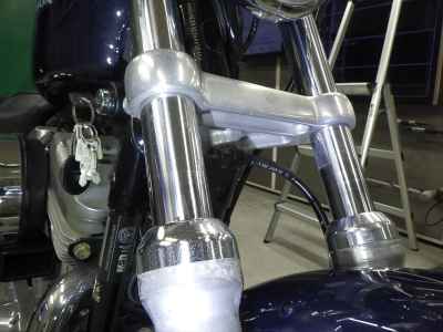 Harley-Davidson Sportster XL883L 2009