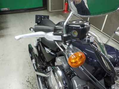 Harley-Davidson Sportster XL883L 2009