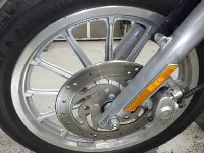 Harley-Davidson Sportster XL883L 2009