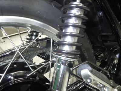 Yamaha SR400 2021