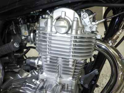 Yamaha SR400 2021