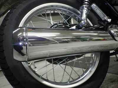 Yamaha SR400 2021