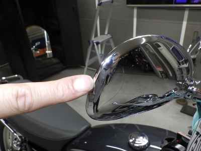 Yamaha SR400 2021
