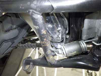 Yamaha SR400 2021