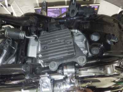 Yamaha SR400 2021