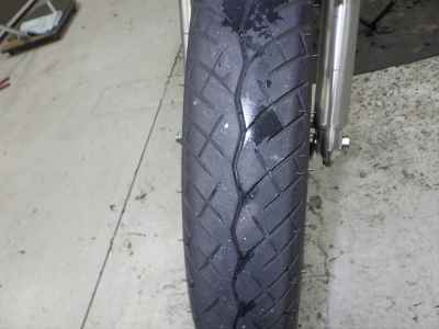 Yamaha SR400 2021