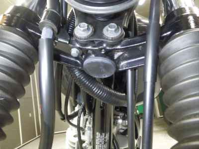 Yamaha SR400 2021