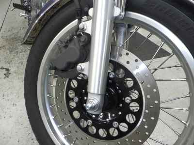 Yamaha SR400 2021