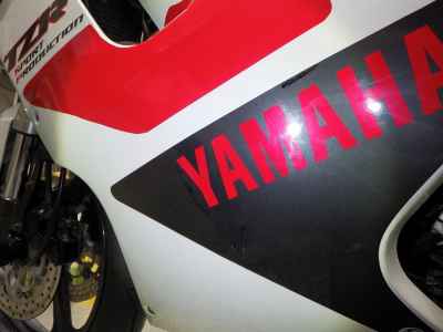 Yamaha TZR250RSP 1991