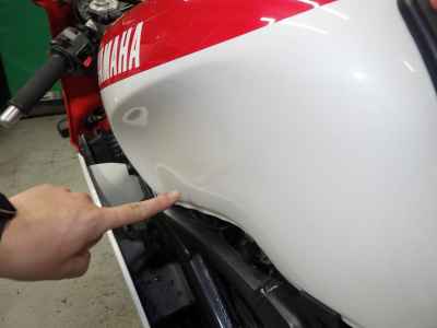 Yamaha TZR250RSP 1991