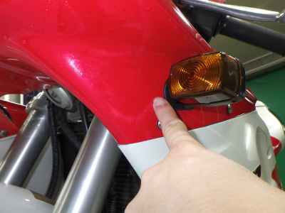 Yamaha TZR250RSP 1991