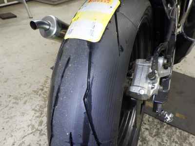 Yamaha TZR250RSP 1991