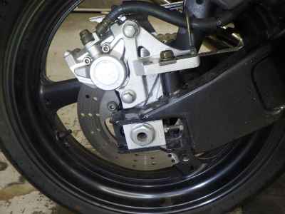 Yamaha TZR250RSP 1991