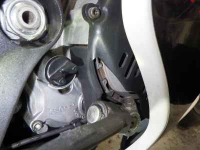 Yamaha TZR250RSP 1991