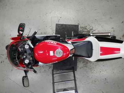 Yamaha TZR250RSP 1991