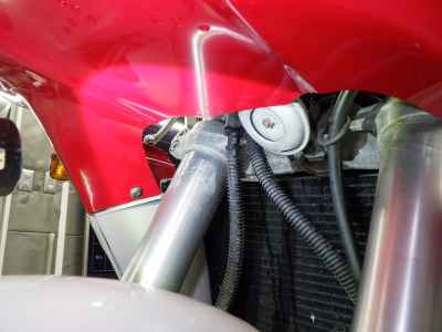 Yamaha TZR250RSP 1991