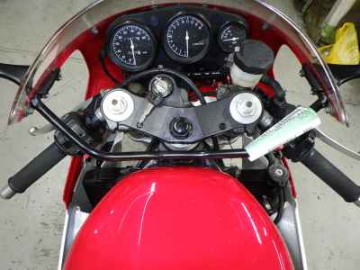Yamaha TZR250RSP 1991