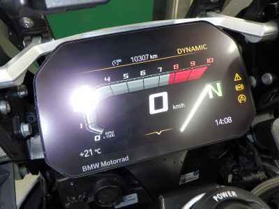 BMW R1250GS 2022