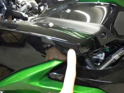 Kawasaki Ninja H2 SX 2024