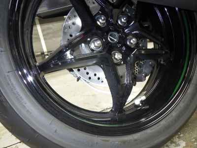 Kawasaki Ninja H2 SX 2024