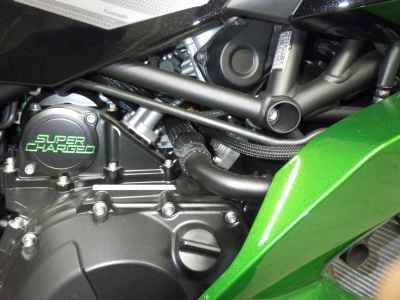 Kawasaki Ninja H2 SX 2024