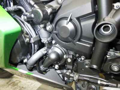 Kawasaki Ninja H2 SX 2024