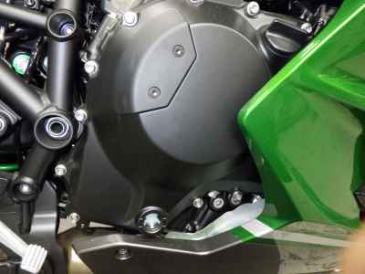 Kawasaki Ninja H2 SX 2024
