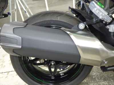 Kawasaki Ninja H2 SX 2024