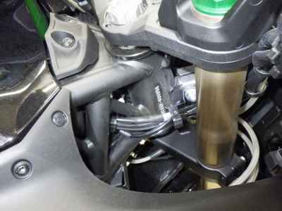 Kawasaki Ninja H2 SX 2024