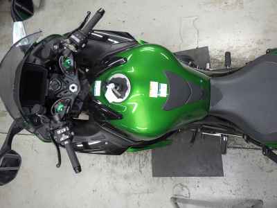 Kawasaki Ninja H2 SX 2024