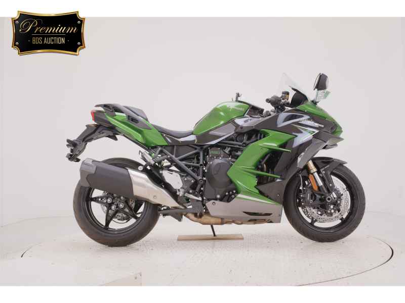Kawasaki Ninja H2 SX 2024