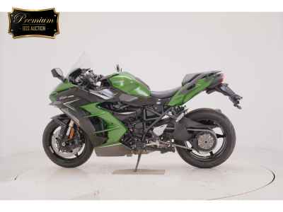 Kawasaki Ninja H2 SX 2024