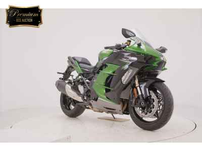 Kawasaki Ninja H2 SX 2024