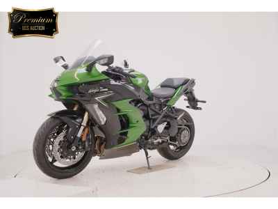 Kawasaki Ninja H2 SX 2024