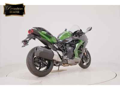 Kawasaki Ninja H2 SX 2024