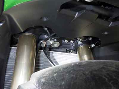 Kawasaki Ninja H2 SX 2024