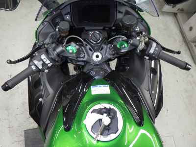 Kawasaki Ninja H2 SX 2024