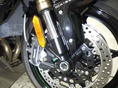 Kawasaki Ninja H2 SX 2024