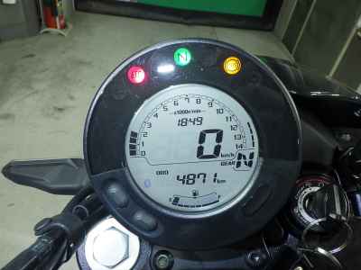 Kawasaki Eliminator 400 SE 2024