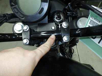 Kawasaki Eliminator 400 SE 2024