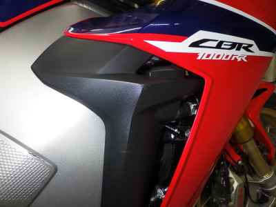 Honda CBR1000RR SP 2018