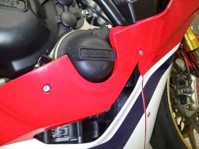 Honda CBR1000RR SP 2018