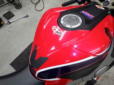 Honda CBR1000RR SP 2018