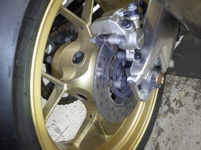 Honda CBR1000RR SP 2018
