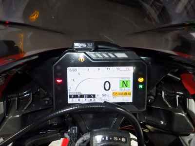 Honda CBR1000RR SP 2018